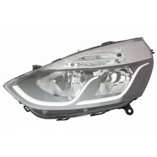FAR SOL CLIO IV HATCHBACK GRANDTOUR 16>20 MOTORLU BEYAZ CITALI - AYFAR - OEM 260608629R