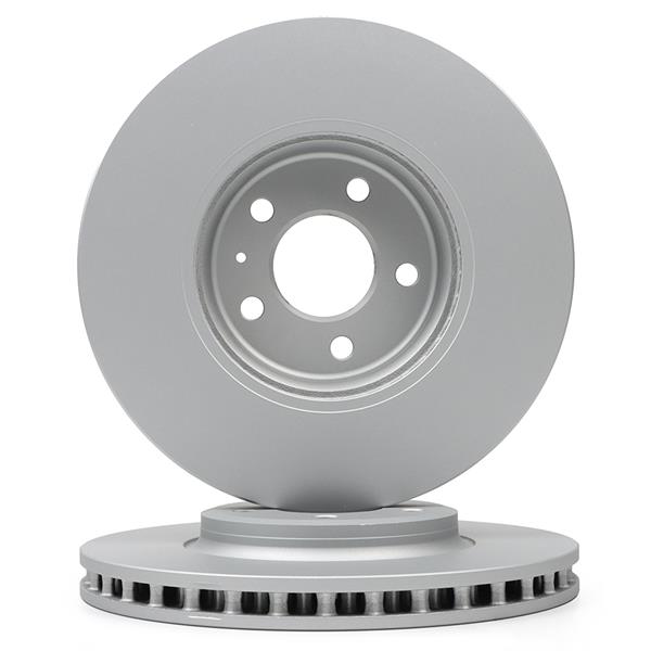 FREN DISKI ON HAVALI 320MM AUDI A4 A5 Q5 08> - AYD FREN DISK - OEM 8K0615301A