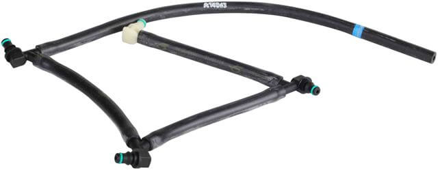ENJEKTÖR GERİ DÖNÜŞ HORTUMU UZUN P107-P206-P307-C1 - CM - OEM 1574.Q1