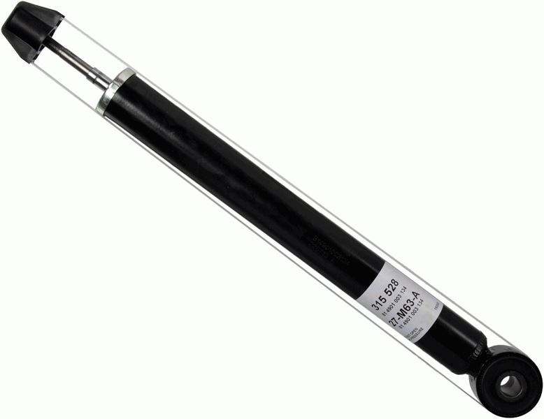 AMORTISOR ARKA LOGAN MCV - SACHS - OEM 8200417472C