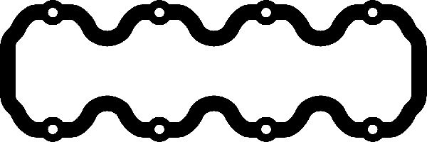 (423924P) ÜST KAPAK CONTASI ASCONA C-ASTRA F-FRONTERA-KADETT E - CORTECO - OEM 638192