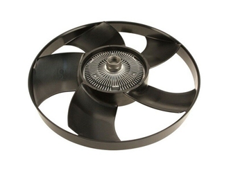 FAN TERMIGI MERCEDES OM642 W461 W639 B906 B907 PERVANELI - FANEX - OEM A0002007323