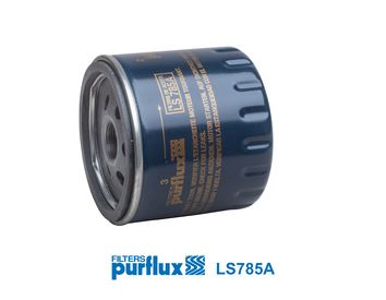 YAĞ FİLTRESİ FIESTA 1.8DI-FOCUS 1.8TDCI-1.8DI/TDDİ - PURFLUX - OEM 4M5Q6714BA