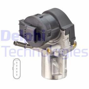 EGR VALFI MERCEDES OM642 W204 C218 W212 W221 W639 - DELPHI - OEM A6421401060