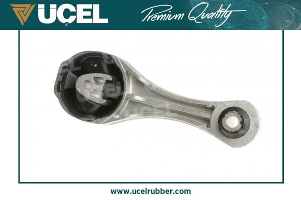MOTOR TAKOZU ARKA ALIMINYUM KANGOO III 1.5 DCI-1.6 16 V - UCEL KAUCUK - OEM 8200427530