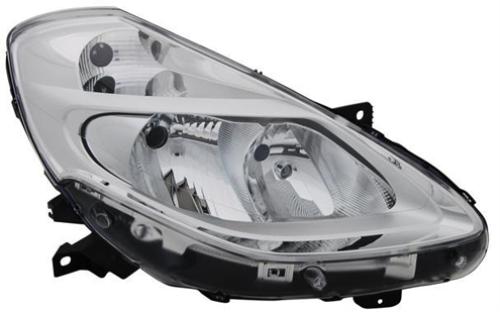 FAR SAG KROM CLIO III HB 2008> - TYC - OEM 260104392R