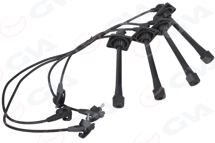BUJİ KABLOSU TOYOTA CORONA 2.0L 3S-FE ST191 92-94 / CARINA E 2.0L 3S-FE ST191E 95-98 / RAV4 2.0L 3S- FE SXA10 95-00 - GVA - OEM 9091922319