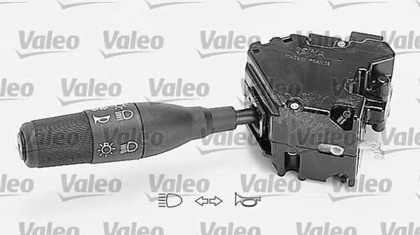 FAR KORNA KOLU R19 — VALEO 1044076 - VALEO - OEM 7700842114