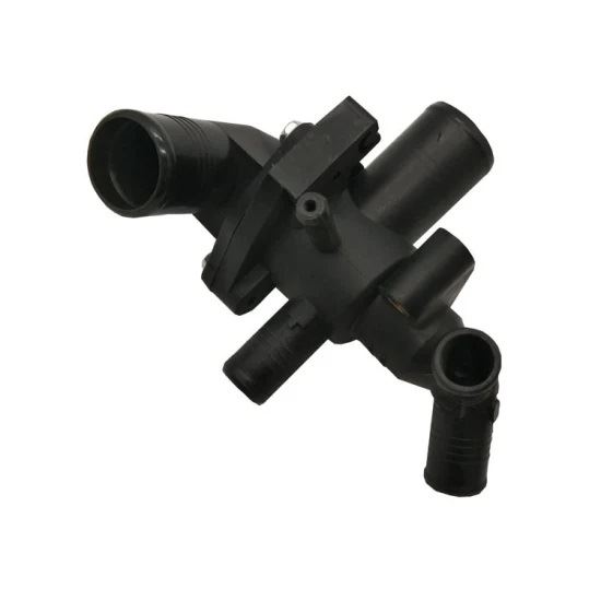 TERMOSTAT 88 °C PLASTIK GOVDELI KOMPLE FORD FOCUS C-MAX FOCUS I FOCUS II GALAXY II MONDEO IV S-MAX TOURNEO CONNECT TRANSIT CONNECT 1.8TDCI 02 14 - KALE - OEM 1432394