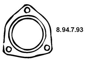 MARŞ DİŞLİSİ PALIO 1.6 - MAKO - OEM 83226863