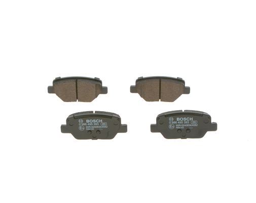 ARKA BALATA FIAT EGEA 16> 1.3D MTJ 1.4 1.6E-TORQ 1.6D MTJ - BOSCH - OEM 77367717