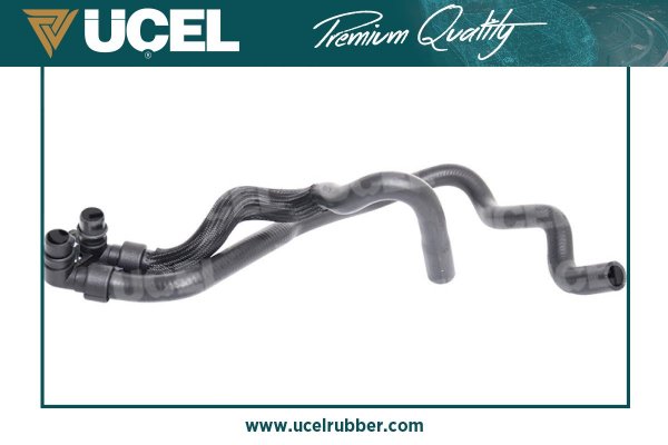 KALORİFER HORTUMU PARTNER-BERLINGO-P306-XSARA 1.9 - UCEL - OEM 6464.NV