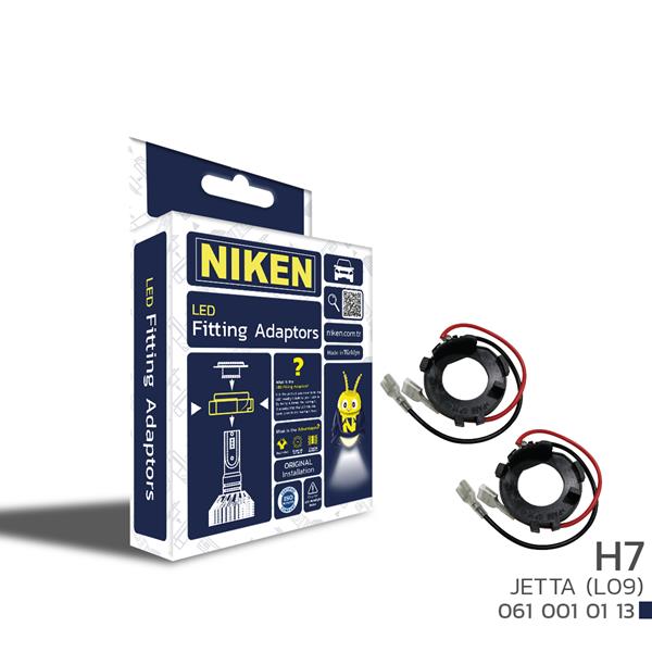 LED FAR MONTAJ ADAPTÖRÜ H7 VW JETTA - NIKEN