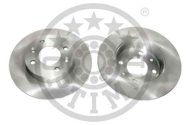ÖN FREN AYNASI RENAULT CLIO 91> TWINGO 92> R - OPTIMAL - OEM 7701204285