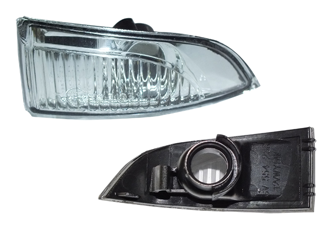 DIS DIKIZ AYNA SINYALI SAG MEGANE III- FLUENCE{E-MARKLI} - KAYA - OEM 261609550R