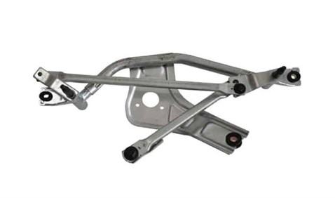 ÖN CAM SİLECEK MEKANİZMASI (MOTORSUZ) FIAT LINEA 09> GRANDE PUNTO 05> PUNTO EVO 09> - MOTORTEC - OEM 51753759