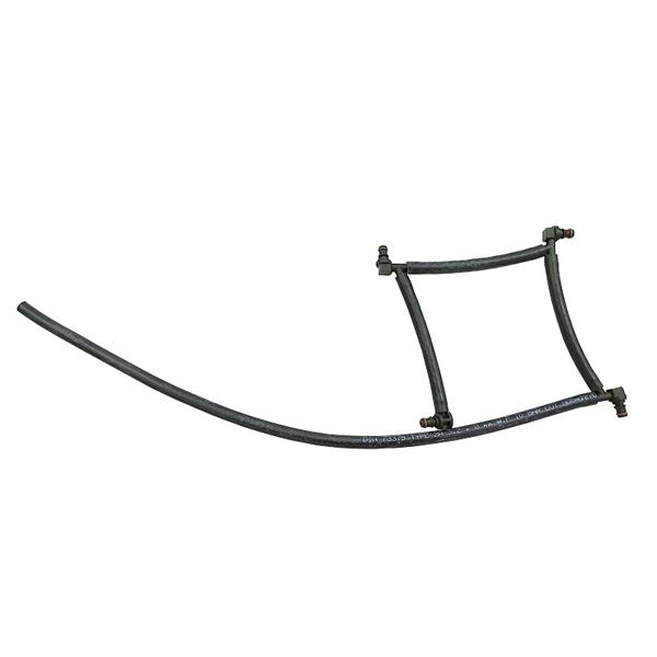 YAKIT GERI DONUS HORTUMU PEUGEOT P1007 P107 P206 P307 CITROEN C1 C2 C3 1.4 HDI - EXQ - OEM 1574.Q1