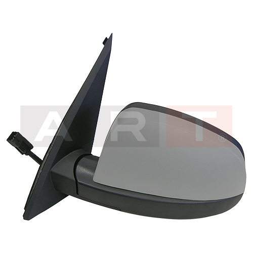 DIS DIKIZ AYNASI ELEKTRIKLI ISITMALI ASTARLI ASFERIK SOL OPEL MERIVA 03-10  #### - ART - OEM 13148952