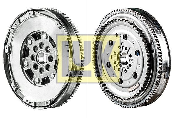 VOLAN CORSA C-D AGILA COMBO MERIVA 1.3CDTI (Z13DT) - LUK - OEM 93177283