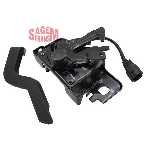 KAPUT KILIDI CLIO IV LOGAN II SANDERO II ELEKTRIKLI - SAGEMFRANS - OEM 656011344R