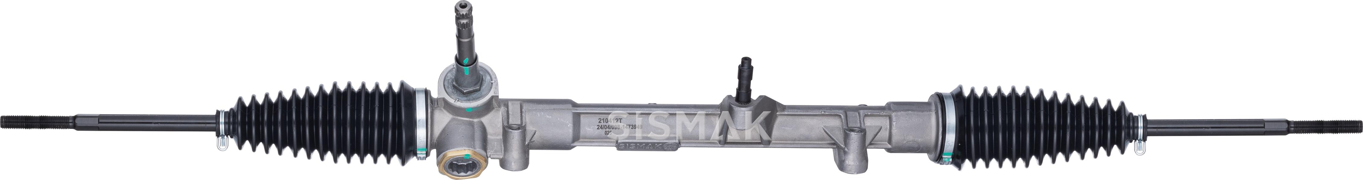 DİREKSİYON KUTUSU MEKANİK (ROT BAŞ`SIZ) TMPR-TIPO 90=> - SISMAK - OEM 7599853