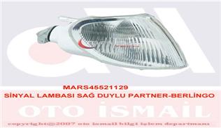 SİNYAL SAĞ PARTNER-BERLINGO 07/96-12/02 - MARS - OEM 6303.80