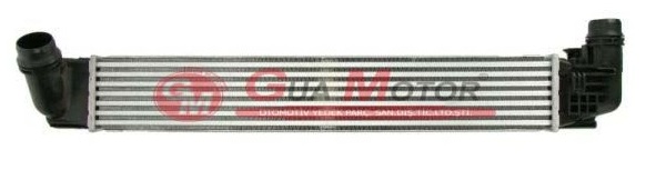 TURBO RADYATÖRÜ INTERCOOLER RENAULT DACIA DUSTER 1 - GUA - OEM 8200880552