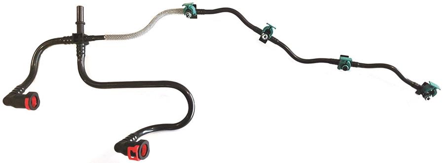 ENJEKTÖR GERİ DÖNÜŞ BORUSU BOXER III CITROEN III 22 HDI - WINTECH - OEM 1574.L4