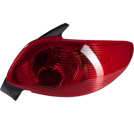 STOP LAMBASI SAĞ PEUGEOT 206 STOP LAMBASI (98-05) (DUYSUZ) - MARS - OEM 0025311801