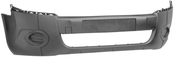 ON TAMPON (SIYAH) CITROEN BERLINGO (B9) PEUGEOT PARTNER 2008-2015 - PHIRA - OEM 7401.PT