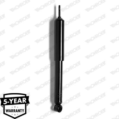 ARKA AMORTİSÖR L/R CORSA C (00>06) TIGRA (04>10) (BAGLANTI BURÇU DELİGİ 10mm) (GAZLI) - MONROE - OEM 436180