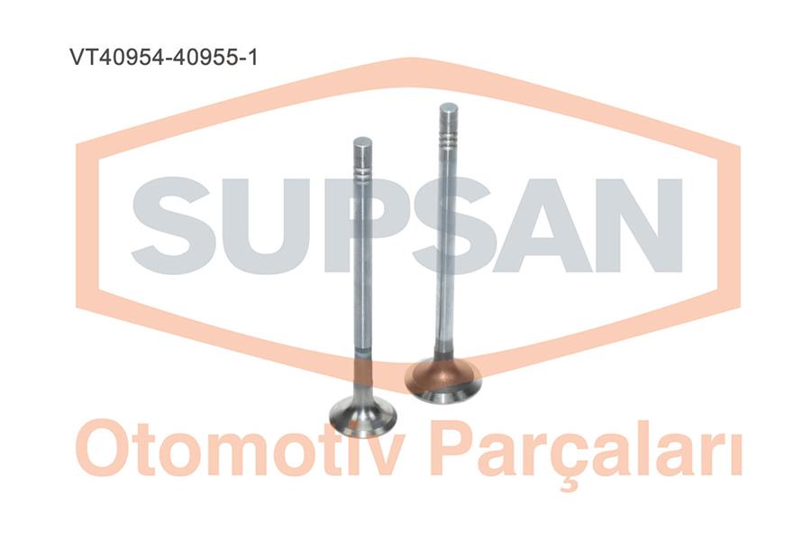 SUPAP TAKIMI FORD-PEUGEOT-CİTROEN-TRANSIT V-347 V-362 V-363 BOXER III JUMPER III 2.2 2.4 D 06- - SUPSAN - OEM BK2Q