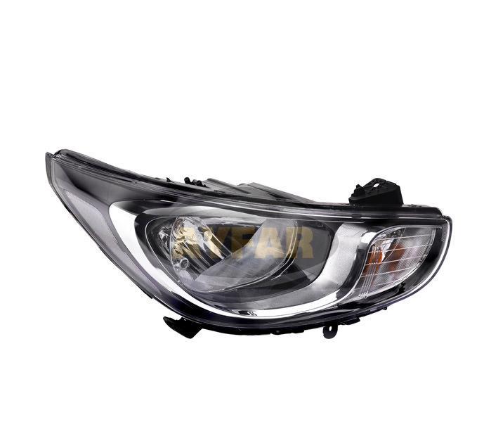 FAR SOL ACCENT BLUE 11>19 MANUEL - AYFAR - OEM 921011R020
