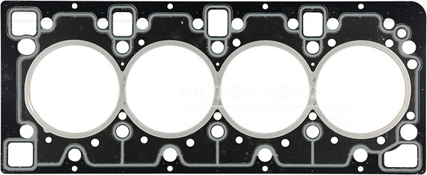 SILINDIR KAPAK CONTA (1.35 mm) JUMPER 2.5 TDİ 00- THX BOXER 2.5TDİ 4×4 97- THX - REINZ - OEM 0209.T5