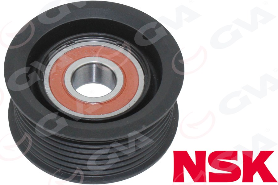 KAYIS GERGI RULMANI MERCEDES W220 W221 C215 R230 - GVA - OEM A0002020319