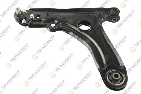 ALT SALINCAK SOL ROTİLLİ 17 mm. CADDY II-GOLF II (83-92)-POLO CLASIC (95-01) - TEKNOROT - OEM 191407151B