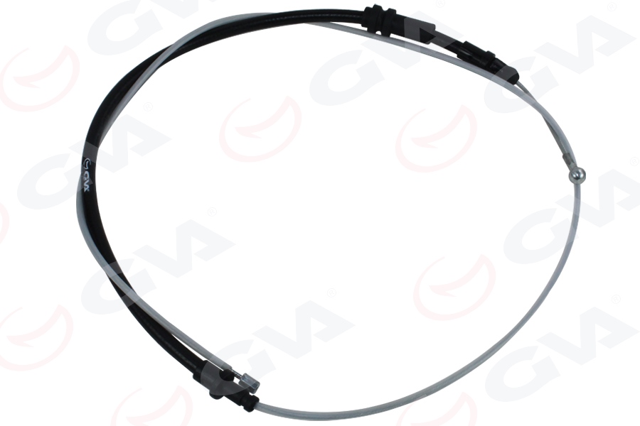 EL FREN TELLERİ CADDY III (04-) - GVA - OEM 2K0609721E