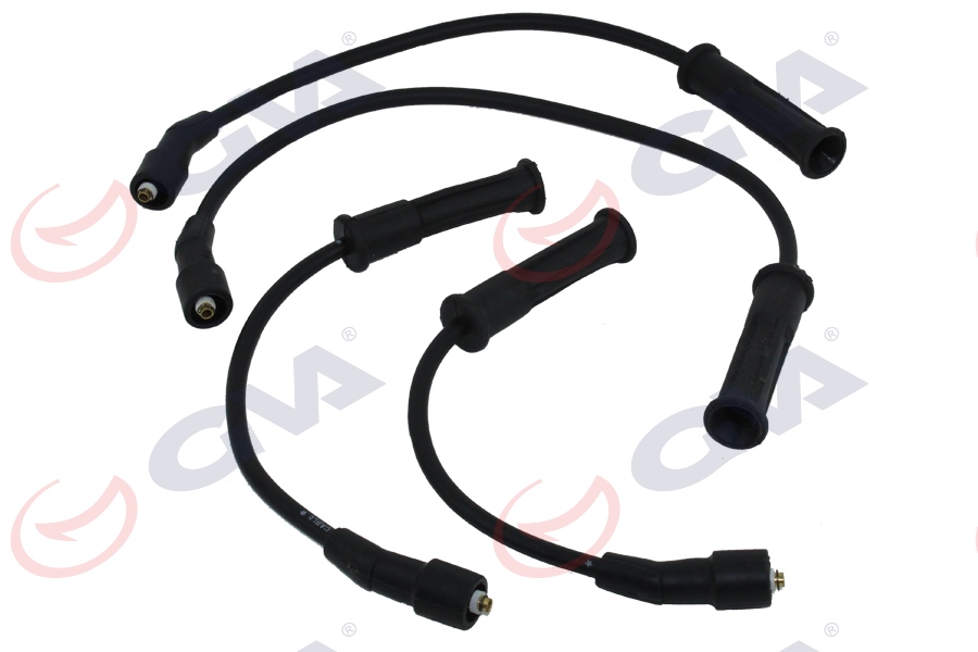 BUJİ KABLOSU MEGANE 1.6 IE-CLIO HB-R19 1.6 İE 8V - GVA - OEM 7700273226