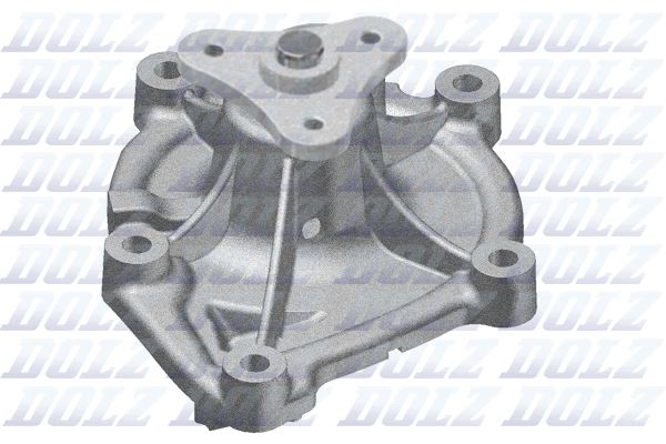 DEVIRDAIM POMPASI PSA GRANDLAND P207 P3008 P308 P5 - DOLZ - OEM 9801573380