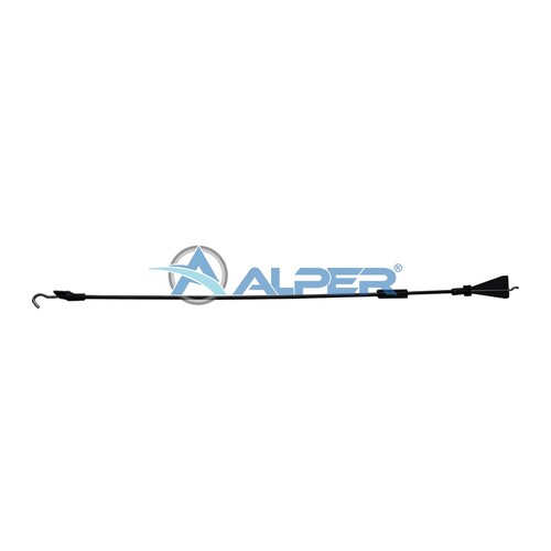 KAPI IC ACMA TELI ON SAG-SOL CORSA D — ALPER 921474 - ALPER - OEM 13186768