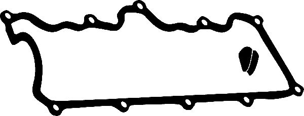 UST KAPAK (KULBUTOR) CONTA COMBO 1.7 D 94- 17D(4EE1) - CORTECO - OEM 607631