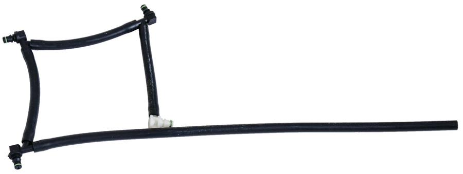 ENJEKTÖR GERİ DÖNÜŞ HORTUMU DV4 MOTOR 1 4 HDI - WINTECH - OEM 2S6Q9K022AD