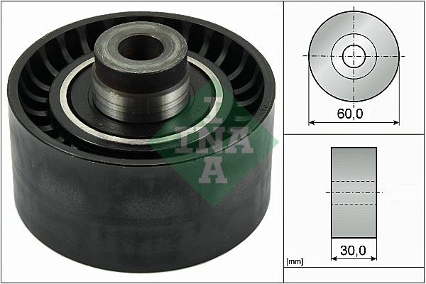 TRIGER RULMANI COROLLA 1.9 D 00- - INA - OEM 0830.46