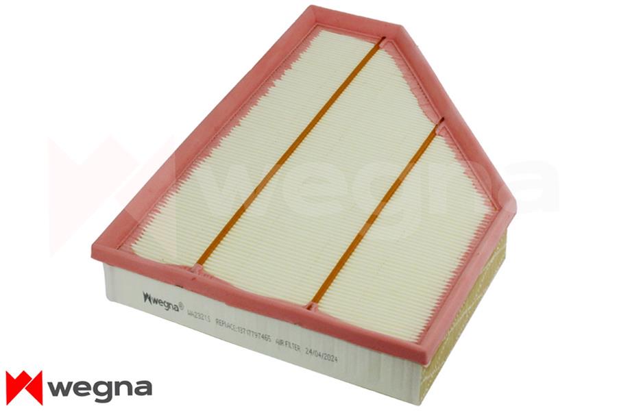 HAVA FILTRESI BMW N47 N57 M47 M57 E87 E90 E92 E93 X1 E84 SUNGERLI - WEGNA - OEM 13717797465