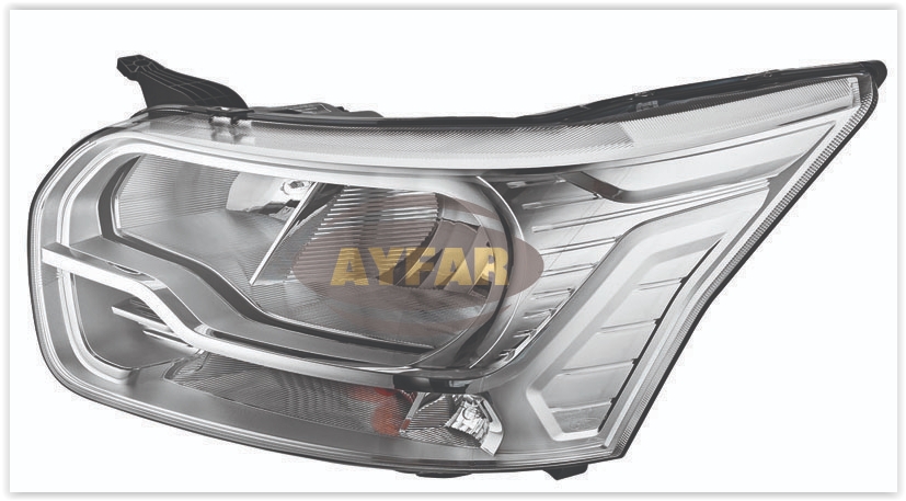 FAR SOL TRANSIT V363 14> KROM CERCEVELI MOTORLU - AYFAR - OEM 1877027