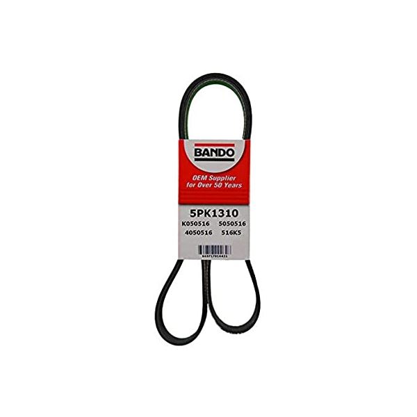 KANALLI KAYIS MERCEDES W169 W245 — BANDO 5PK1310 - BANDO - OEM A0009931996