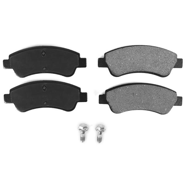 ÖN FREN BALATASI CORSA F 19> CROSSLAND 17> C - AYD - OEM 1647863780
