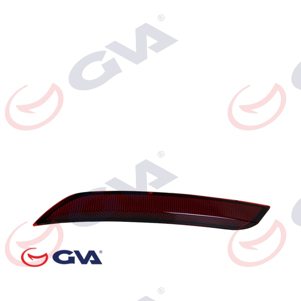 ARKA TAMPON REFLEKTÖRÜ SOL POLO 2015 => - GVA - OEM 6R0945105B