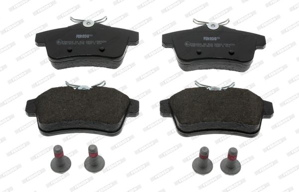 ARKA FREN BALATASI PEUGEOT P3008 09>16 P5008 09>17 P508 10>18 P308 GTI-RZC 10>14 CITROEN C4 09>16 DS4-DS5 11>15 - FERODO - OEM 1608681680