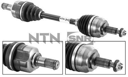 AKS SOL LAGUNA III 2,0L 2.0DCI [M18X1] - SNR - OEM 8200687910